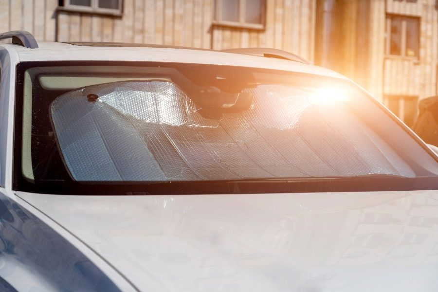 The Impact of UV Rays on Auto Glass